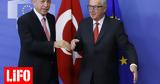 Ευρωπαϊκή Ένωση, Τουρκία, Ανοιχτές,evropaiki enosi, tourkia, anoichtes