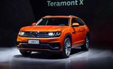 Volkswagen, Teramont X SUV Coupe Concept,SMV Concept