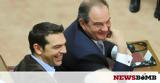 Δήλωση -, Τσίπρα, Καραμανλή,dilosi -, tsipra, karamanli