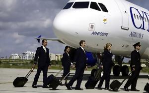 Cyprus Airways, 77 000