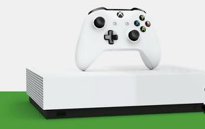 Xbox One S All-Digital Edition, Gaming