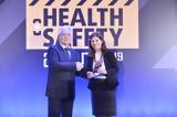 Health,Safety Awards 2019