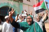 Διαδηλώσεις, Σουδάν,diadiloseis, soudan