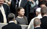 16χρονη, Γκρέτα Τούνμπεργκ, Πάπα Φραγκίσκο,16chroni, gkreta tounbergk, papa fragkisko