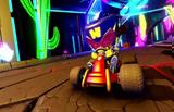 Crash Team Racing Nitro-Fueled - Electron Skins Trailer,