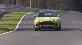 Aston Martin DBX,Nurburgring