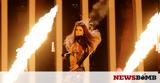 Eurovision 2019, Φουρέϊρα, Fuego +photos,Eurovision 2019, foureira, Fuego +photos