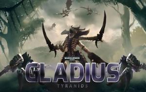 Warhammer 40000 Gladius - Tyranids Review