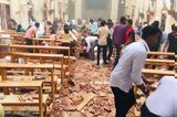 Εκρήξεις, Σρι Λάνκα – Τουλάχιστον 42,ekrixeis, sri lanka – toulachiston 42