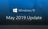 Windows 10 May 2019 Update, Αυτές,Windows 10 May 2019 Update, aftes