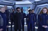 Μίνι-σειρά, Spock, Michael Burnham,mini-seira, Spock, Michael Burnham