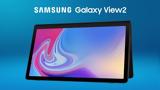 Samsung Galaxy View2, Αυτό,Samsung Galaxy View2, afto