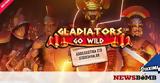 Gladiators Go Wild, Casino,Stoiximan