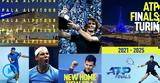ATP Finals, Μετακομίζουν, Τορίνο, 2021,ATP Finals, metakomizoun, torino, 2021