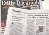 Σίδνεϊ, Daily Telegraph, Μέρντοκ,sidnei, Daily Telegraph, merntok