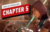 Chapter 5,Truths Revealed Jade - Mortal Kombat 11 Walkthrough