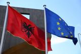 Έναρξη, ΕΕ-Αλβανίας,enarxi, ee-alvanias