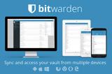 Bitwarden - O,Password Manager