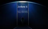 Asus Zenphone 6, Teaser,-less