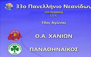 LIVE Streaming, ΟΑ Χανίων - Παναθηναϊκός, LIVE Streaming, oa chanion - panathinaikos
