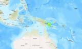 Σεισμός 72 R, Παπούα, Γουινέα,seismos 72 R, papoua, gouinea