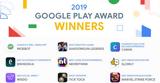 Google Play Awards 2019, Αυτές,Google Play Awards 2019, aftes