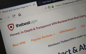 VPN Review Site