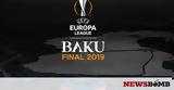 Europa League Live, Μπακού,Europa League Live, bakou