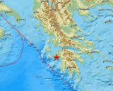 Ισχυρός σεισμός, Πελοπόννησο,ischyros seismos, peloponniso