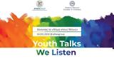 Youth Talks We Listen, Ελληνο-Αμερικανικό Εμπορικό Επιμελητήριο,Youth Talks We Listen, ellino-amerikaniko eboriko epimelitirio