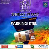 Holi Fest 2019,