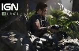 Ghost Recon Breakpoint, Μία, Hideout Social Hub - IGN First,Ghost Recon Breakpoint, mia, Hideout Social Hub - IGN First