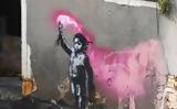 Banksy, Βρέθηκε, Βενετία –,Banksy, vrethike, venetia –