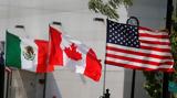 Συμφωνία ΗΠΑ- Καναδά -Μεξικού,symfonia ipa- kanada -mexikou