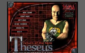 Theseus - Return, Hero -