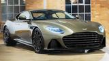 Aston Martin DBS Superleggera, Στην Υπηρεσία, Αυτού Μεγαλειότητοςquot,Aston Martin DBS Superleggera, stin ypiresia, aftou megaleiotitosquot