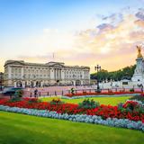 Buckingham Palace,