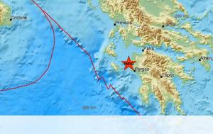 Σεισμός, Ηλεία - Σεισμική, Κυλλήνη, seismos, ileia - seismiki, kyllini