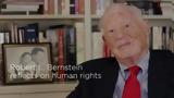 Πέθανε, Ρόμπερτ Μπέρνσταϊν, Human Rights Watch,pethane, robert bernstain, Human Rights Watch