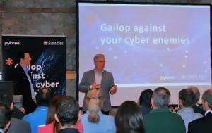 Event, Cyber Security, Pylones Hellas, Check Point