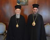 Επίσκοπος Ολβίας, Οικουμενικό Πατριάρχη,episkopos olvias, oikoumeniko patriarchi