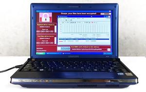Ένα laptop «φορτωμένο» με μερικούς από τους χειρότερους ιούς στην ιστορία πωλήθηκε σε δημοπρασία έναντι $1, 3 εκατομμυρίων