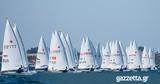 Αγγίζουν, 400, Ευρωπαϊκό Laser Radial, Αθήνας,angizoun, 400, evropaiko Laser Radial, athinas