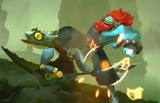Unruly Heroes - PS4 Launch Trailer,