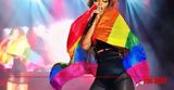 Ελένη Φουρέιρα, Athens Pride,eleni foureira, Athens Pride