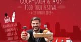 Coca-Cola,Akis Food Tour Festival