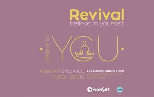 Revival- Believe, Yourself