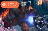 Doom Eternal - Road,E3 2019