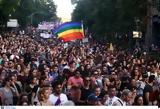 Μαζική, Athens Pride 2019,maziki, Athens Pride 2019