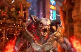 Doom Eternal Official Mulitplayer Battlemode Trailer - E3 2019,